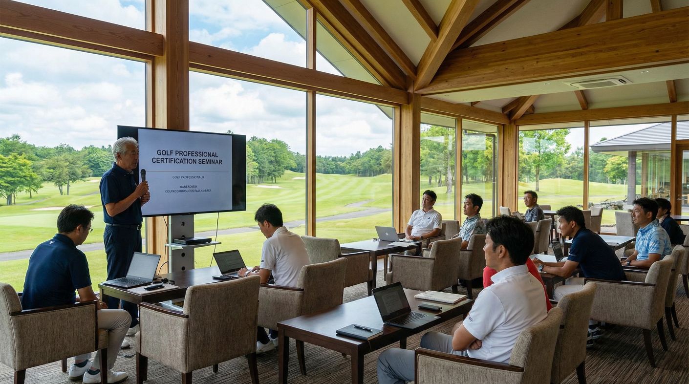 BBF認定フィッター講習会の風景